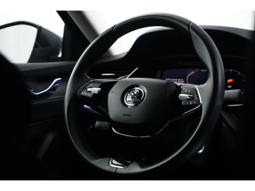 Skoda Octavia Combi 1.0 e-TSI 110PK DSG-7 Ambition | NAVIGATIE | STOELVERW. | ADAPT. CRUISE ActivLease financial lease
