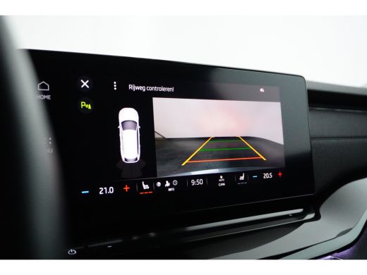 Skoda Octavia Combi 1.0 e-TSI 110PK DSG-7 Ambition | NAVIGATIE | STOELVERW. | ADAPT. CRUISE ActivLease financial lease