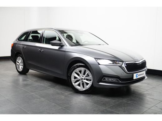 Skoda Octavia Combi 1.0 e-TSI 110PK DSG-7 Ambition | NAVIGATIE | STOELVERW. | ADAPT. CRUISE ActivLease financial lease