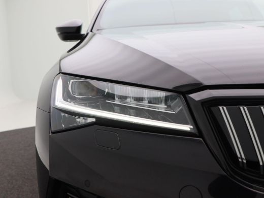 Skoda Superb Combi 1.4 TSi 218 Pk Automaat iV Sportline Business | Adaptive Cruise | CarPlay | Navigatie | Blu... ActivLease financial lease