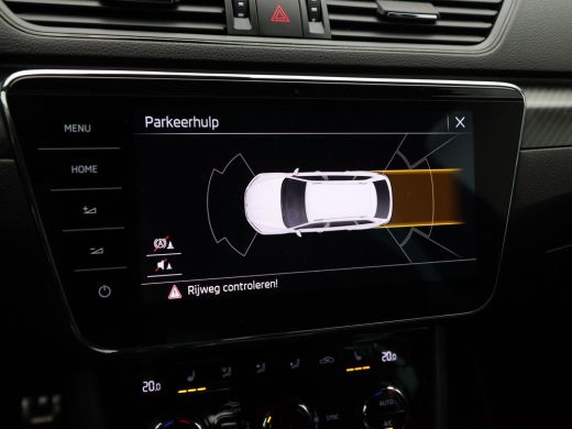 Skoda Superb Combi 1.4 TSi 218 Pk Automaat iV Sportline Business | Adaptive Cruise | CarPlay | Navigatie | Blu... ActivLease financial lease