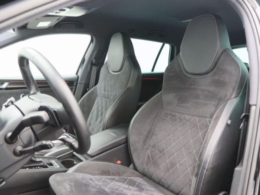Skoda Superb Combi 1.4 TSi 218 Pk Automaat iV Sportline Business | Adaptive Cruise | CarPlay | Navigatie | Blu... ActivLease financial lease