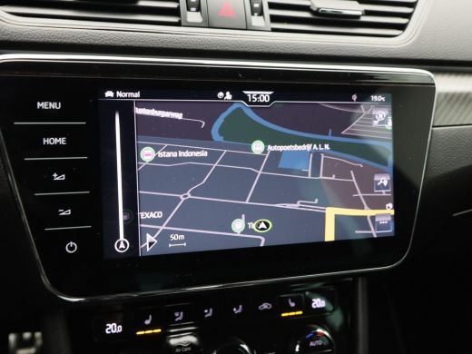Skoda Superb Combi 1.4 TSi 218 Pk Automaat iV Sportline Business | Adaptive Cruise | CarPlay | Navigatie | Blu... ActivLease financial lease