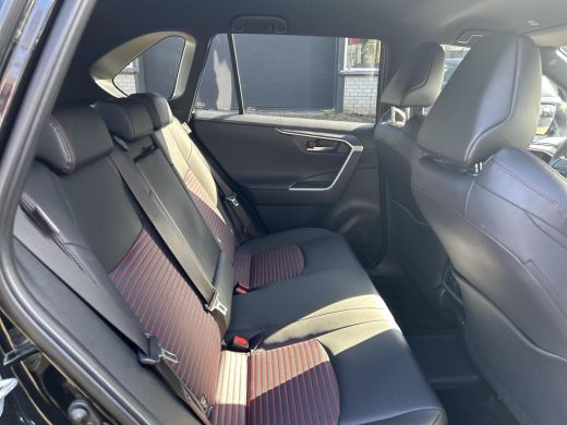 Suzuki Across 2.5 Plug-in Hybrid Style ActivLease financial lease