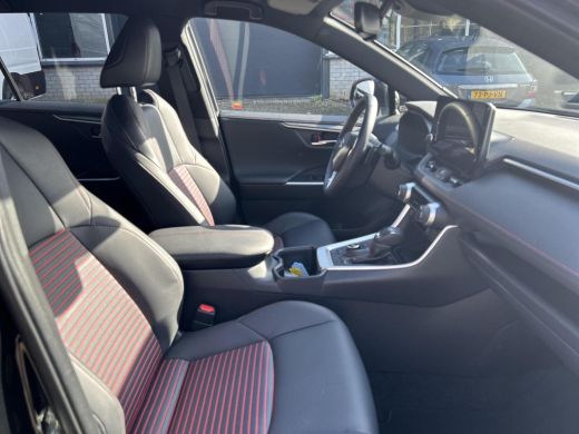 Suzuki Across 2.5 Plug-in Hybrid Style ActivLease financial lease