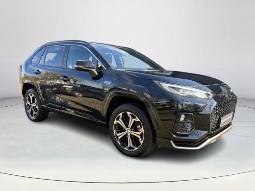 Suzuki Across 2.5 Plug-in Hybrid Style ActivLease financial lease