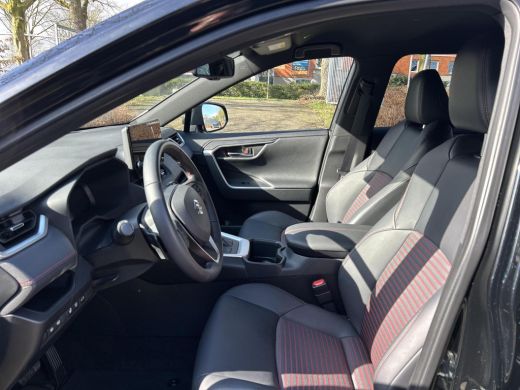 Suzuki Across 2.5 Plug-in Hybrid Style ActivLease financial lease
