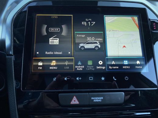 Suzuki Vitara 1.4 Boosterjet Style Smart Hybrid Pano dak | Carplay/ Android auto | Climate control | Cruisecont... ActivLease financial lease