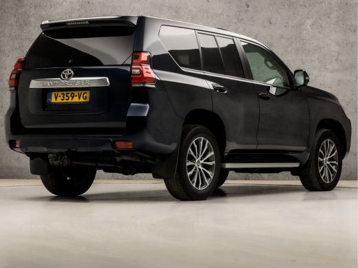 Toyota Land Cruiser 2.8 D-4D-F Executive Full Options Automaat (SCHUIFDAK, 1e EIGENAAR, DEALER ONDERHOUDEN, STANDKACH... ActivLease financial lease