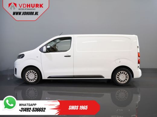Toyota ProAce 1.6 D-4D 115 pk L2 BPM VRIJ! Cruise/ Camera/ Trekhaak ActivLease financial lease