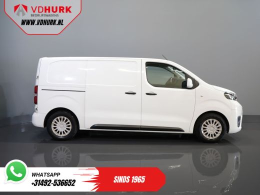 Toyota ProAce 1.6 D-4D 115 pk L2 BPM VRIJ! Cruise/ Camera/ Trekhaak ActivLease financial lease