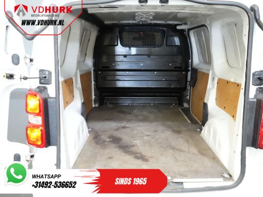 Toyota ProAce 1.6 D-4D 115 pk L2 BPM VRIJ! Cruise/ Camera/ Trekhaak ActivLease financial lease