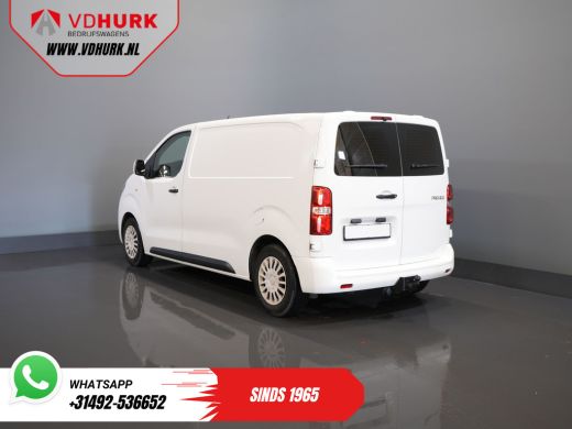 Toyota ProAce 1.6 D-4D 115 pk L2 BPM VRIJ! Cruise/ Camera/ Trekhaak ActivLease financial lease