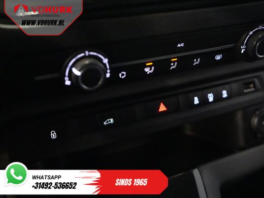 Toyota ProAce 1.6 D-4D 115 pk L2 BPM VRIJ! Cruise/ Camera/ Trekhaak ActivLease financial lease