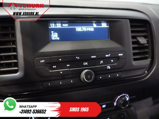 Toyota ProAce 1.6 D-4D 115 pk L2 BPM VRIJ! Cruise/ Camera/ Trekhaak ActivLease financial lease