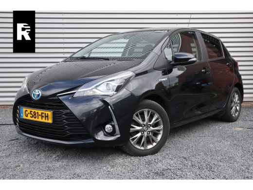 Toyota Yaris 1.5 Hybrid Dynamic Camera / Climate Control / Navigatie / 1e eigenaar Toyota Yaris 1.5 Hybrid Dynamic Camera / Climate Control / Navigatie / 1e eigenaar