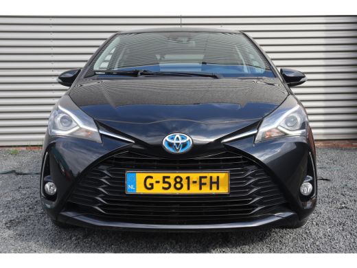 Toyota Yaris 1.5 Hybrid Dynamic Camera / Climate Control / Navigatie / 1e eigenaar ActivLease financial lease