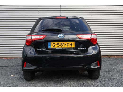 Toyota Yaris 1.5 Hybrid Dynamic Camera / Climate Control / Navigatie / 1e eigenaar ActivLease financial lease