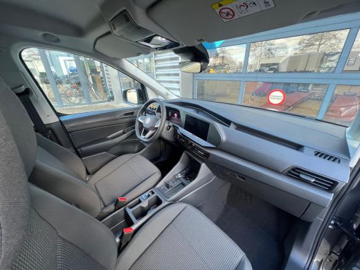 Volkswagen Caddy Cargo 2.0 TDI 122 pk Style 7-DSG | Airco | Cruise control | Apple Carplay | BPM Vrij !! . ActivLease financial lease