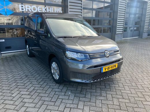 Volkswagen Caddy Cargo 2.0 TDI 122 pk Style 7-DSG | Airco | Cruise control | Apple Carplay | BPM Vrij !! . ActivLease financial lease