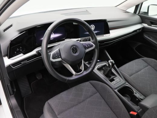 Volkswagen Golf 1.0 TSi Life | 16 Inch | Cruise Control | Climate Control | Carplay | 38.995 Km!! ActivLease financial lease