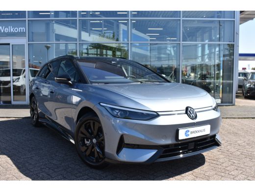 Volkswagen ID.7 Pro Business | TREKHAAK | BLACK PACK | IQ LIGHT | NAVIGATIE | AUTOMATISCHE STOELEN | SFEERVERLICH... ActivLease financial lease