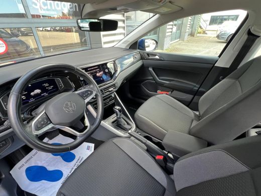 Volkswagen Taigo 1.0 TSI 110 pk Life Business 7-DSG | Achteruitrijcamera | Cruise control adaptief | Navigatie | ActivLease financial lease