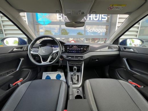 Volkswagen Taigo 1.0 TSI 110 pk Life Business 7-DSG | Achteruitrijcamera | Cruise control adaptief | Navigatie | ActivLease financial lease