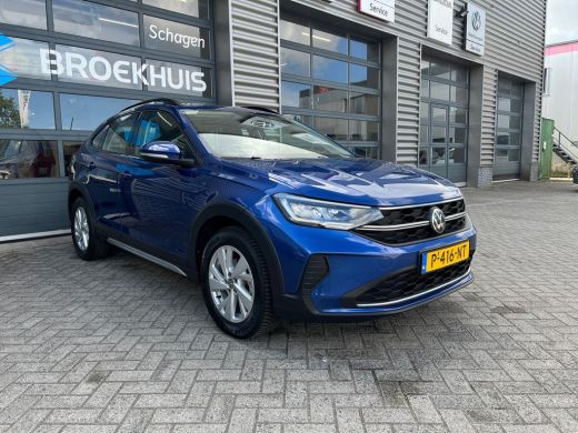 Volkswagen Taigo 1.0 TSI 110 pk Life Business 7-DSG | Achteruitrijcamera | Cruise control adaptief | Navigatie | ActivLease financial lease