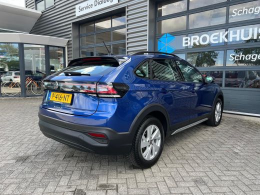 Volkswagen Taigo 1.0 TSI 110 pk Life Business 7-DSG | Achteruitrijcamera | Cruise control adaptief | Navigatie | ActivLease financial lease