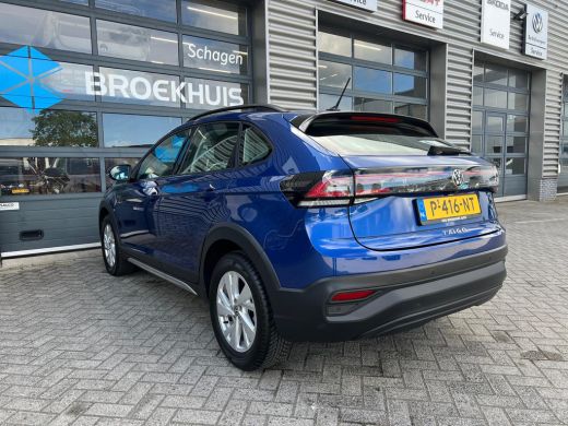Volkswagen Taigo 1.0 TSI 110 pk Life Business 7-DSG | Achteruitrijcamera | Cruise control adaptief | Navigatie | ActivLease financial lease