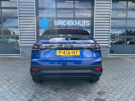 Volkswagen Taigo 1.0 TSI 110 pk Life Business 7-DSG | Achteruitrijcamera | Cruise control adaptief | Navigatie | ActivLease financial lease