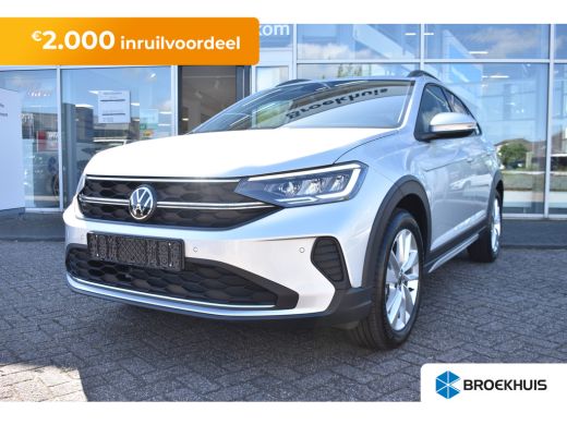 Volkswagen Taigo Life Edition Inclusief €2000,- inruilvoordeel | CAMERA | PARKEERSENSOREN | AIRCO | ADAPT. CRUISE Volkswagen Taigo Life Edition Inclusief €2000,- inruilvoordeel | CAMERA | PARKEERSENSOREN | AIRCO | ADAPT. CRUISE
