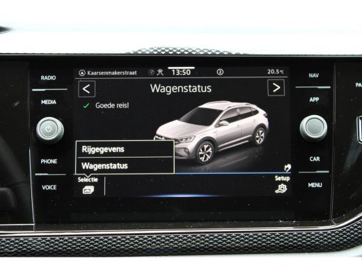 Volkswagen Taigo Life Edition | CAMERA | PARKEERSENSOREN | AIRCO | ADAPT. CRUISE ActivLease financial lease