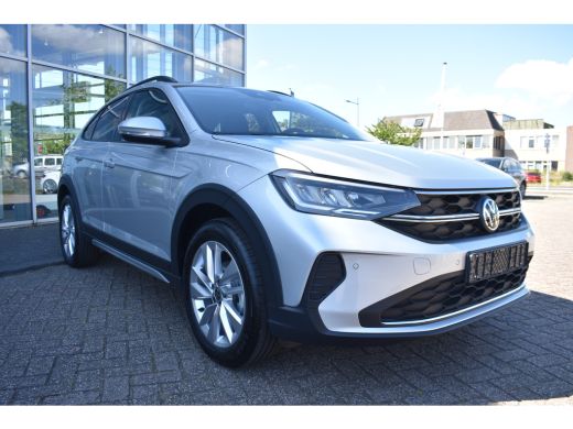 Volkswagen Taigo Life Edition | CAMERA | PARKEERSENSOREN | AIRCO | ADAPT. CRUISE ActivLease financial lease