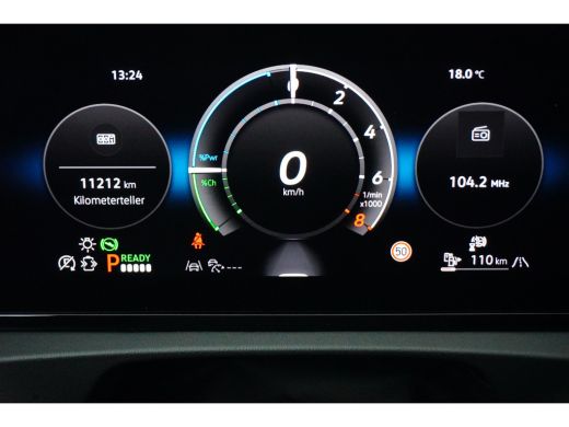 Volkswagen Tiguan 1.5 eHybrid DSG-6 204PK Life Edition | TREKHAAK | AUTO A. KLEP | STUUR + STOELVERW. ActivLease financial lease