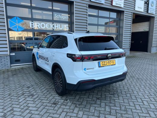 Volkswagen Tiguan 1.5 eTSI 150 pk Life Edition 7-DSG |Trekhaak | 18 Inch LMV | Comfortpakket | ActivLease financial lease