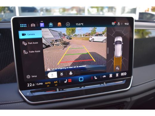 Volkswagen Tiguan Life Edition - eHybrid TREKHAAK | AUTO. A KLEP | STUUR + STOELVERW. | NAVIGATIE ActivLease financial lease