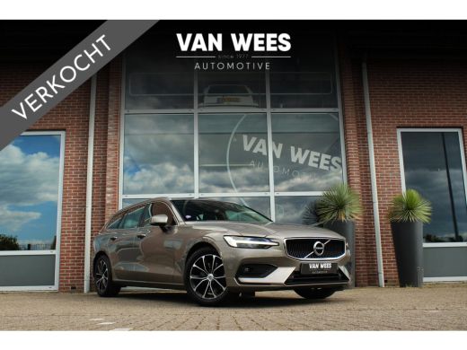 Volvo V60 2.0 B3 Business Pro | 1e eigenaar | BTW auto | Origineel NL | LED | Camera | Stuurverwarming | 17... Volvo V60 2.0 B3 Business Pro | 1e eigenaar | BTW auto | Origineel NL | LED | Camera | Stuurverwarming | 17...