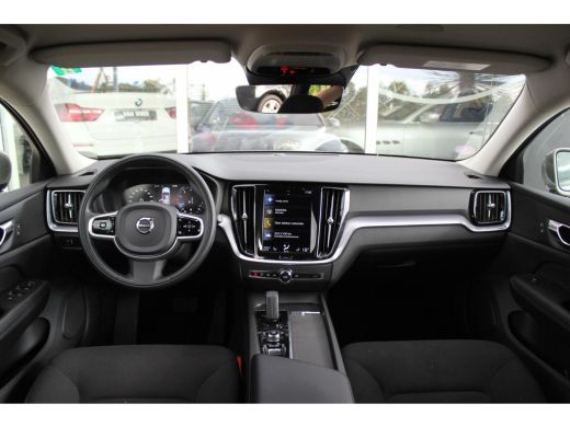 Volvo  V60 2.0 B3 Business Pro | 1e eigenaar | BTW auto | Origineel NL | LED | Camera | Stuurverwarming | 17... ActivLease financial lease