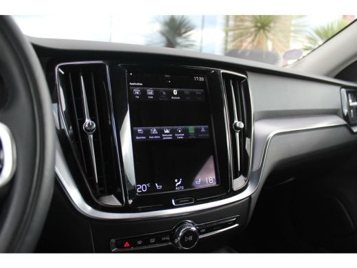 Volvo  V60 2.0 B3 Business Pro | 1e eigenaar | BTW auto | Origineel NL | LED | Camera | Stuurverwarming | 17... ActivLease financial lease