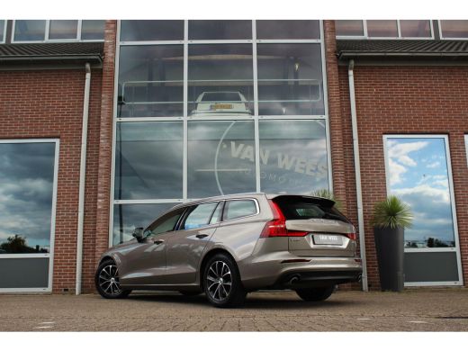 Volvo  V60 2.0 B3 Business Pro | 1e eigenaar | BTW auto | Origineel NL | LED | Camera | Stuurverwarming | 17... ActivLease financial lease