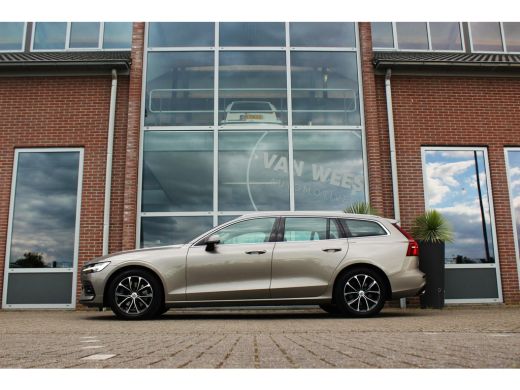 Volvo  V60 2.0 B3 Business Pro | 1e eigenaar | BTW auto | Origineel NL | LED | Camera | Stuurverwarming | 17... ActivLease financial lease