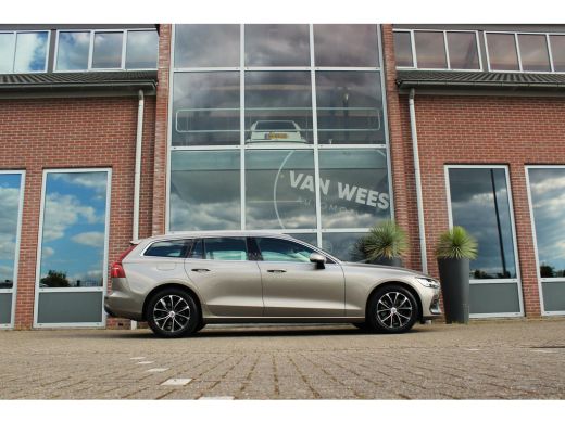 Volvo  V60 2.0 B3 Business Pro | 1e eigenaar | BTW auto | Origineel NL | LED | Camera | Stuurverwarming | 17... ActivLease financial lease