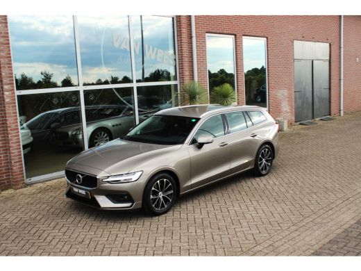 Volvo  V60 2.0 B3 Business Pro | 1e eigenaar | BTW auto | Origineel NL | LED | Camera | Stuurverwarming | 17... ActivLease financial lease