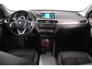 BMW X1 sDrive18i *1ste Eigenaar*Leer*Navigatie*HUD*Panoramadak*