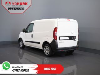 Fiat Dobló Cargo 1.3 MJ BPM VRIJ! 7x Voorraad NL Auto/ Airco/ Bluetooth/ Betimmering