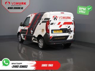 Fiat Doblò 1.3 MJ BPM VRIJ! (DEMO) NL Auto/ Airco/ Bluetooth/ Betimmering/ Trekhaak Fiat Doblò 1.3 MJ BPM VRIJ! (DEMO) NL Auto/ Airco/ Bluetooth/ Betimmering/ Trekhaak