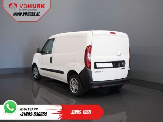 Fiat Dobló Cargo 1.3 MJ BPM VRIJ! 7x Voorraad NL Auto/ Airco/ Bluetooth/ Betimmering