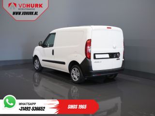 Fiat Dobló Cargo 1.3 MJ BPM VRIJ! 7x Voorraad NL Auto/ Airco/ Bluetooth/ Betimmering